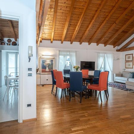 A Casa Nuccia Mansarda By Holiday Solutions Como Zewnętrze zdjęcie