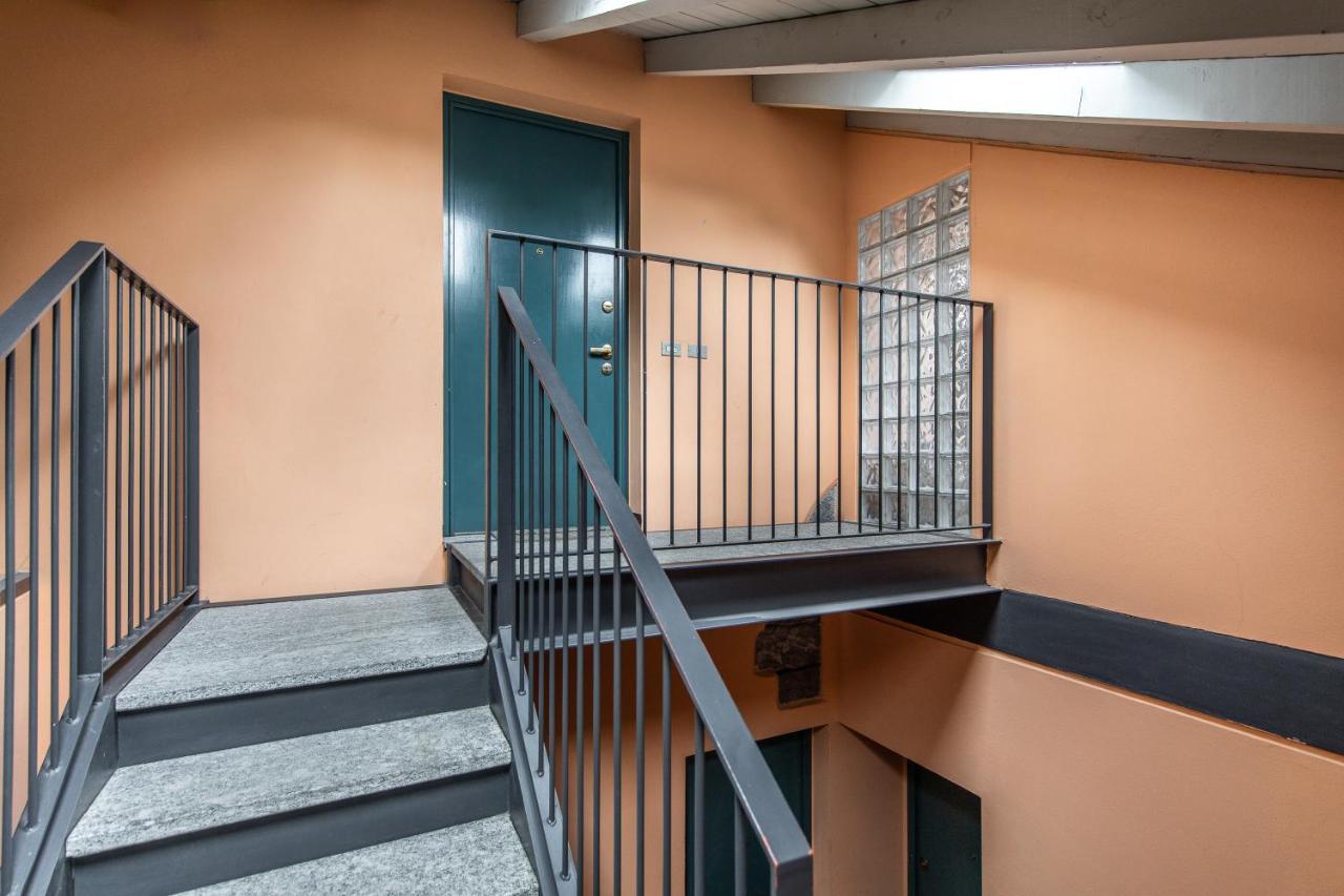 A Casa Nuccia Mansarda By Holiday Solutions Como Zewnętrze zdjęcie
